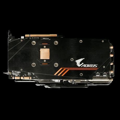 GV-N108TAORUS-11GD GTX1080TI 11GB 352B GDDR5X DVID/HDMI/DP Nvidia Gaming Ekran Kartı