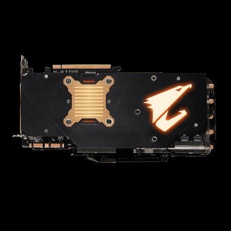 GV-N108TAORUS-X-11 GTX1080TI 11G 352B GDDR5X DVID/HDMI/DP Nvidia Gaming Ekran Kartı