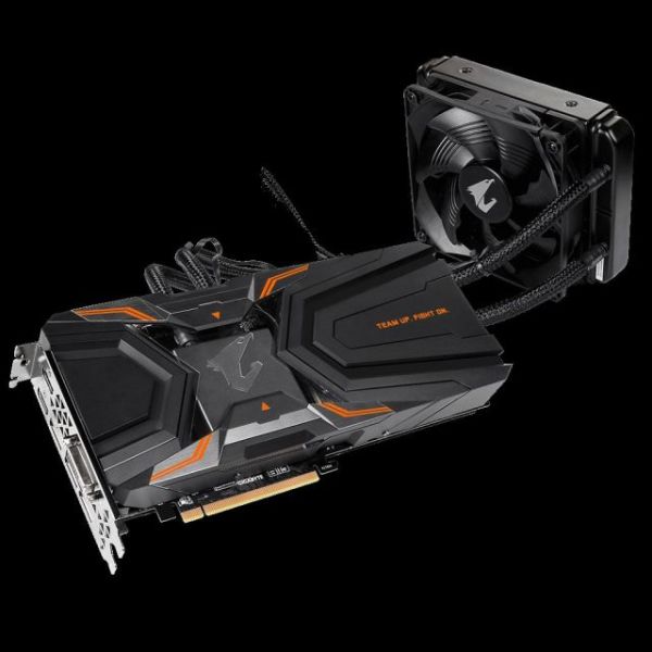 GV-N108TAORUSXW-11 GTX1080TI 11G 352B GDDR5X DVID/HDMI/DP Nvidia Gaming Ekran Kartı
