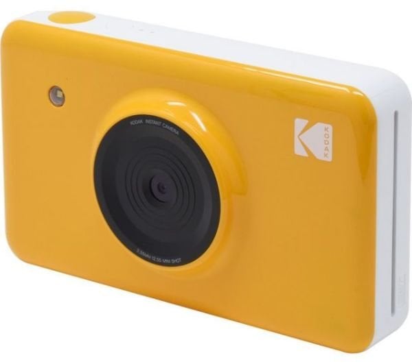MS210Y WIFI Anında Baskı Dijital Fotoğraf Makinesi