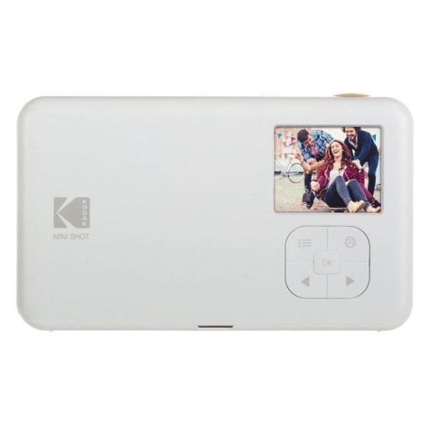 MS210Y WIFI Anında Baskı Dijital Fotoğraf Makinesi