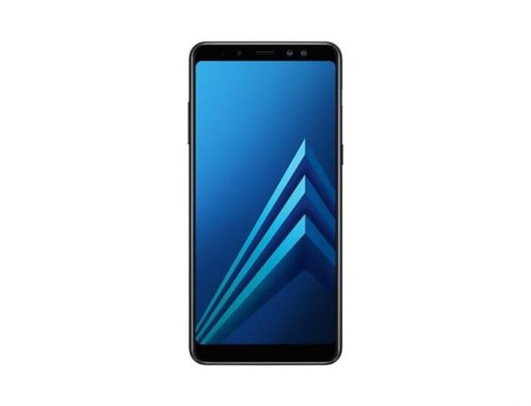 A730F-BLACK Galaxy A8 Plus 64GB 6.0'' 16MP Siyah Akıllı Telefon