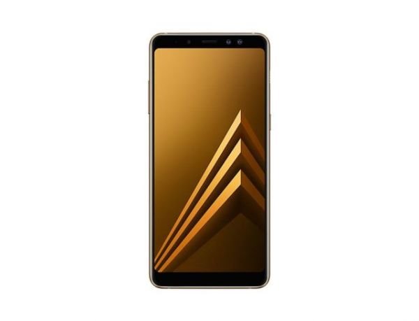 A730F-GOLD Galaxy A8 Plus 64GB 6.0'' 16MP Altın Akıllı Telefon