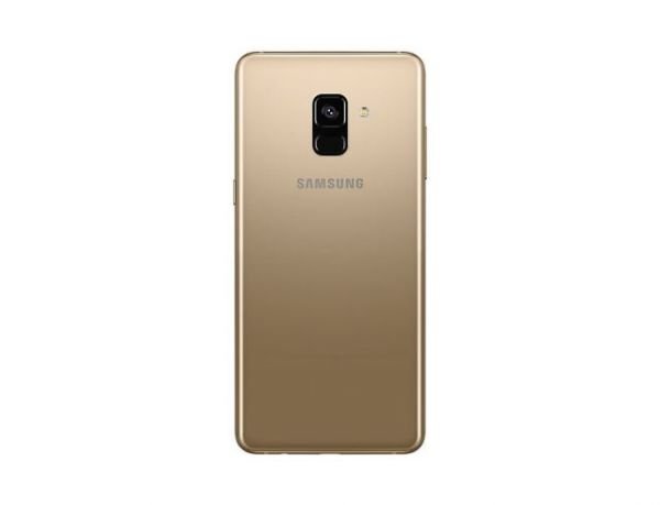 A730F-GOLD Galaxy A8 Plus 64GB 6.0'' 16MP Altın Akıllı Telefon