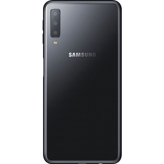 A750F-BLACK Galaxy A7 2018 32GB 5.7'' 16MP Siyah Akıllı Telefon