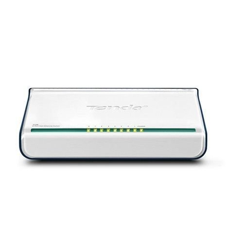 S108-V2-TENDA S108 V2 8Port 10/100 Switch