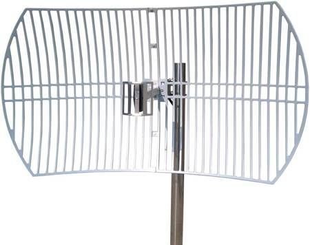 TL-ANT2424B 24dBi Dış Ortam Parabolic Anten