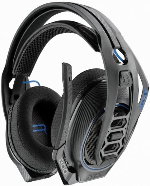 210058-05 RIG 800HS Kablosuz Dolby Atmos PS4 Oyuncu Kulaklığı