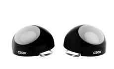S151 S151 1+1 6W (2X3W) SIYAH-GUMUS