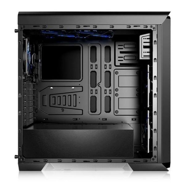 DKCHN10P500 N10 USB3.0 5x12cm Fan 500W Fan Kontrolcülü Pencereli ATX Kasa