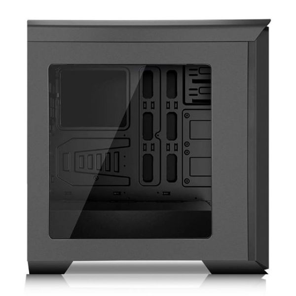 DKCHN10P500 N10 USB3.0 5x12cm Fan 500W Fan Kontrolcülü Pencereli ATX Kasa