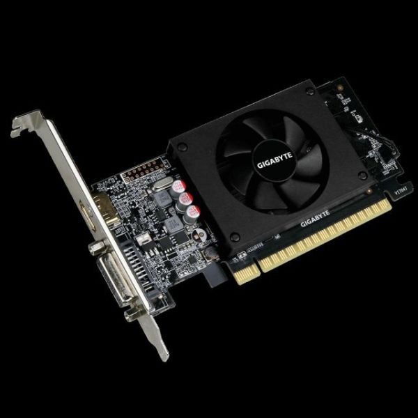 GV-N710D5-2GL GT710 2G 64b GDDR5 DVII-HDMI NVIDIA EKRAN KARTI