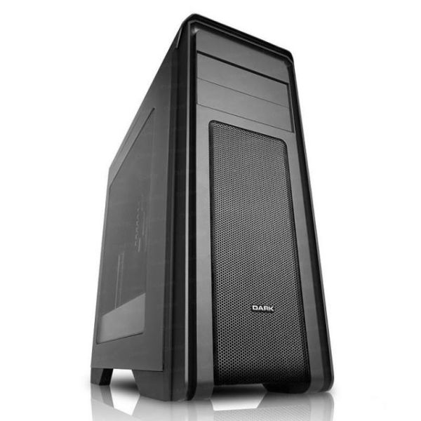 DKCHN10P750 N10 USB3.0 5x12cm Fan 750W Fan Kontrolcülü 80+ Bronze ATX Kasa