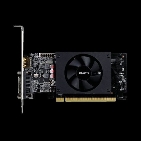 GV-N710D5-2GL GT710 2G 64b GDDR5 DVII-HDMI NVIDIA EKRAN KARTI