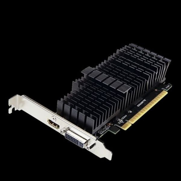 GV-N710D5SL-2GL GT710 2G 64b GDDR5 DVII-HDMI NVIDIA EKRAN KARTI