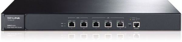 TL-ER6120 Gigabit 2xLAN Port Dual-Wan VPN Router