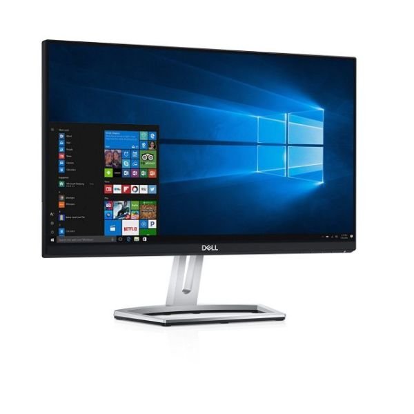S2218M 21,5'' Full HD 1920x1080, 6ms, 60hz, VGA, DVI-D,  LED, Siyah, Monitör