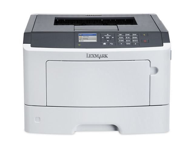 MS510DN Mono Laser 42PPM A4 Yazıcı