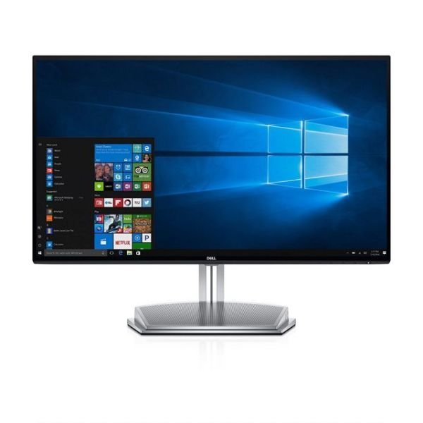 S2418H 23,8''1920x1080,6ms,60Hz,HDMI ve VGA, Siyah Led Monitör