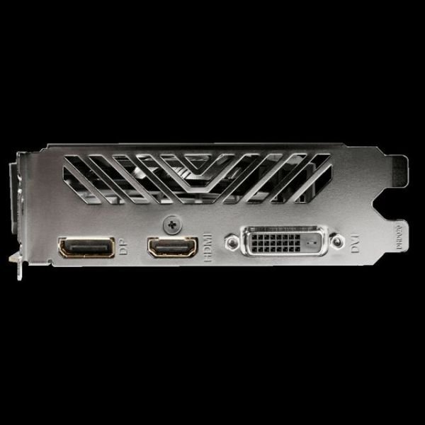 GV-RX460WF2OC-2GD VGA GIGABYTE RX 460 WINDFORCE OC 2GB