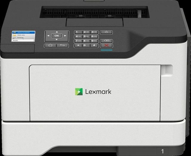 MS521DN Mono Laser 60PPM A4 Yazıcı