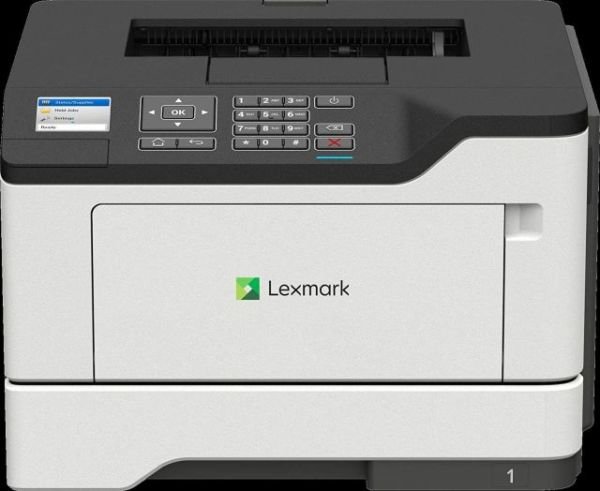 MS521DN Mono Laser 60PPM A4 Yazıcı