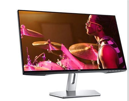 S2419H 23.8'' 1920x1080, 5ms, 60hz, 2 X HDMI,, LED, Siyah, InfinityEdge