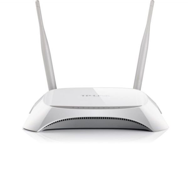 TL-MR3420 300Mbps 3dBi Değiştirilebilir Antenli 3G Router