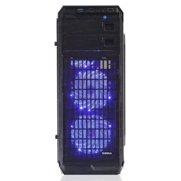 DKCHN5P780 N5 700W 80+ Power USB3.0 Fan LED'li Full Cam Yan Panel ATX Kasa