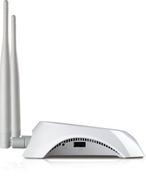 TL-MR3420 300Mbps 3dBi Değiştirilebilir Antenli 3G Router
