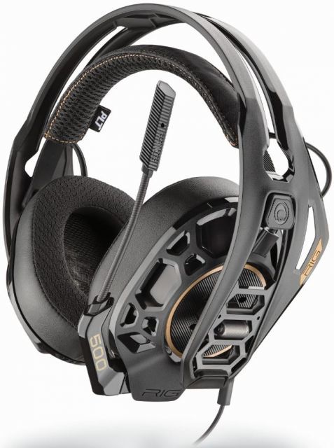 211220-05 RIG 500 PROHC PC/PS4/XBOX Dolby Atmos Gaming Kulak Üstü Kulaklık