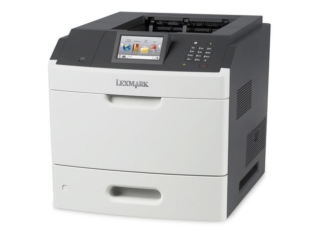 MS810DN Mono Laser 52PPM A4 Yazıcı