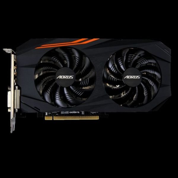 GV-RX570AORUS-4GD RX570 4GB 256B GDDR5 DVID/HDMI/DP AMD Gaming Ekran Kartı