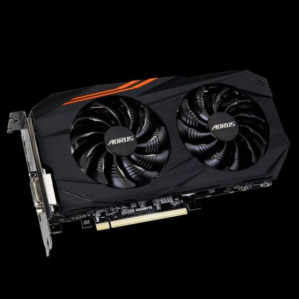 GV-RX570AORUS-4GD RX570 4GB 256B GDDR5 DVID/HDMI/DP AMD Gaming Ekran Kartı