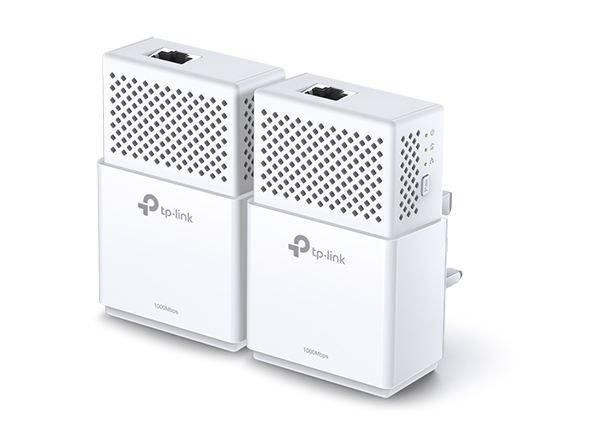 TL-PA7010KIT Av1000 Gigabit Powerline Starter Kit