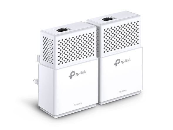 TL-PA7010KIT Av1000 Gigabit Powerline Starter Kit