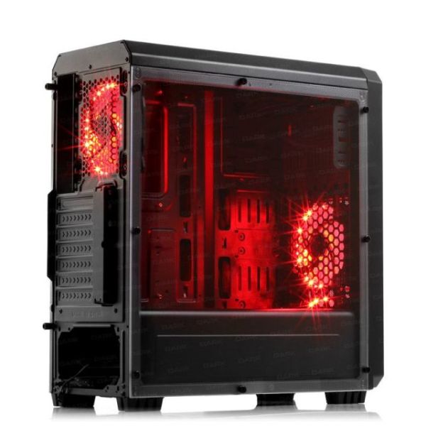 DKCHSENTINEL750 750W 80+ Bronze Powerlı Pencereli Gaming Kasa