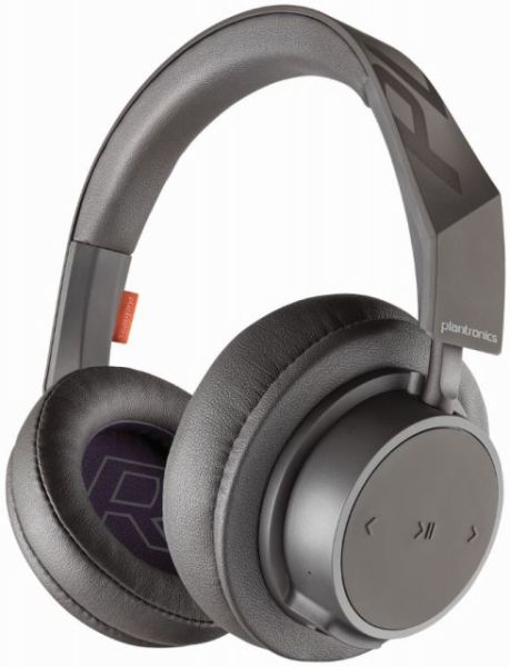 211393-99 BackBeat Go 600 Kablosuz + Kablolu Gri Kulak Üstü Kulaklık