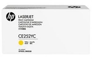 CE252YC Sarı 7000 Sayfa Lazer Toner