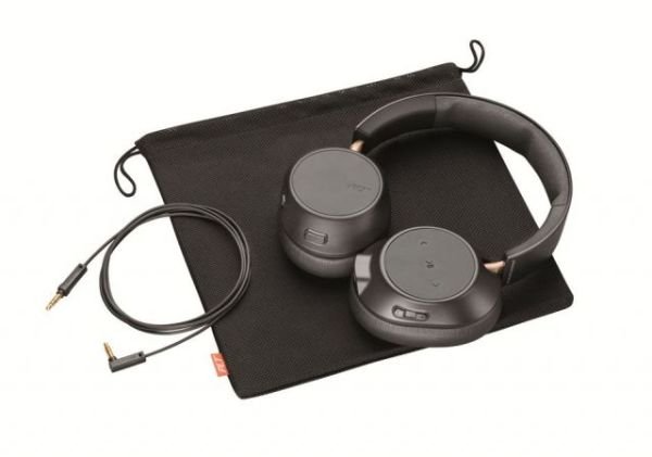 211820-99 BackBeat GO 810 Aktif Gürültü Engelleyici ANC Kablosuz + Kablolu Kulakl