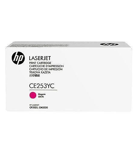 CE253YC Kırmızı Sözleşmeli Lazer Toner