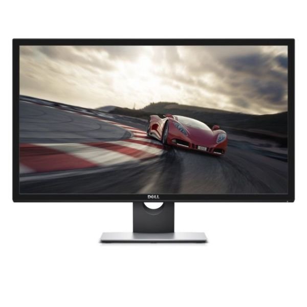 S2817Q 27.9''3840x2160, 2ms, 60Hz, 2HDMI ve DP, Siyah Led Monitör
