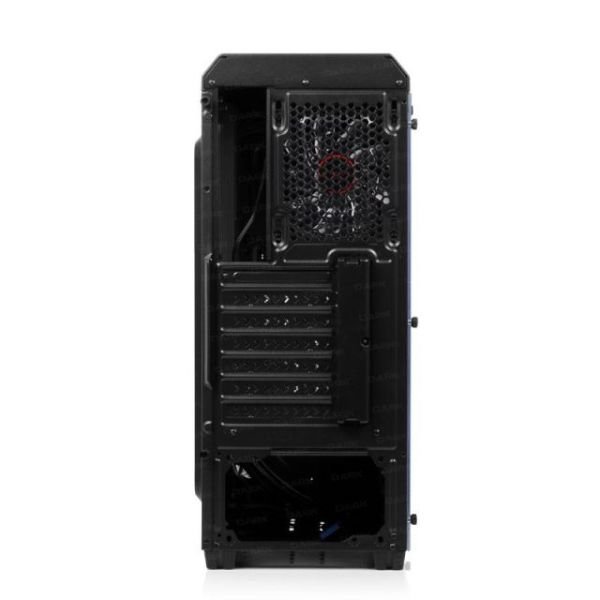 DKCHSENTPRO500BR Pro 80+Powerlı USB3.0 12cm Fan LED'li Cam Yan Panel ATX Kasa