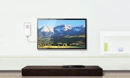 TL-PA8030PKIT AV1200 3xPort Gigabit Passthrough Powerline Başlangıç Kiti