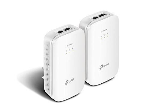 TL-PA9020KIT Av2000 2-Port Gigabit Powerline Starter Kit