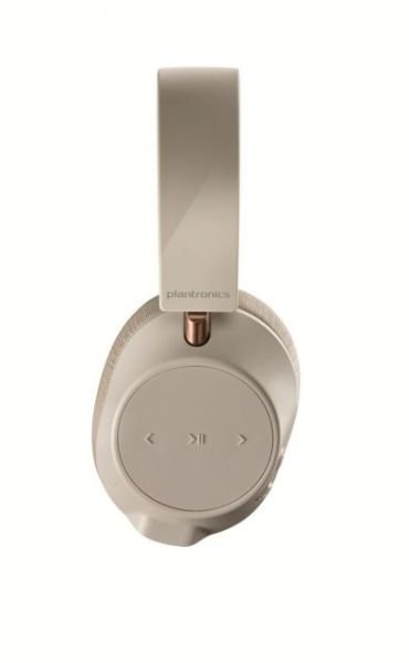 211822-99 BackBeat GO 810 Aktif Gürültü Engelleyici ANC Kablosuz + Kablolu Kulaklı
