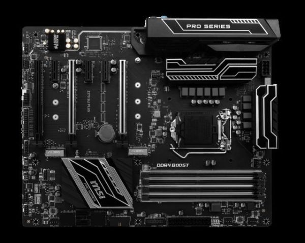 MSI270SLIPUS Intel Z270 1151 DDR4 3800MHz HDMI/DVI Anakart