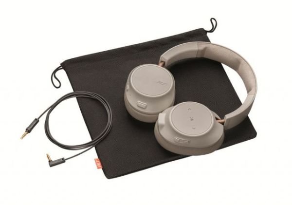 211822-99 BackBeat GO 810 Aktif Gürültü Engelleyici ANC Kablosuz + Kablolu Kulaklı