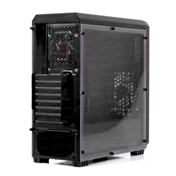 DKCHSENTPRO750BR 750W 80+Powerlı USB3.0 12cm Fan LED'li ATX Kasa