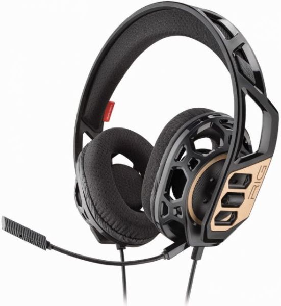 211834-05 Plantronics RIG 300 Stereo PC Oyun Kulaklığı